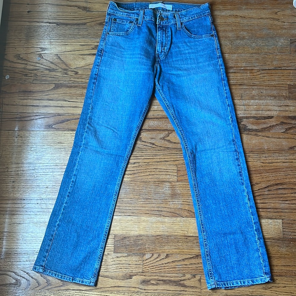 Signature Levi Strauss Gold Bootcut Jeans